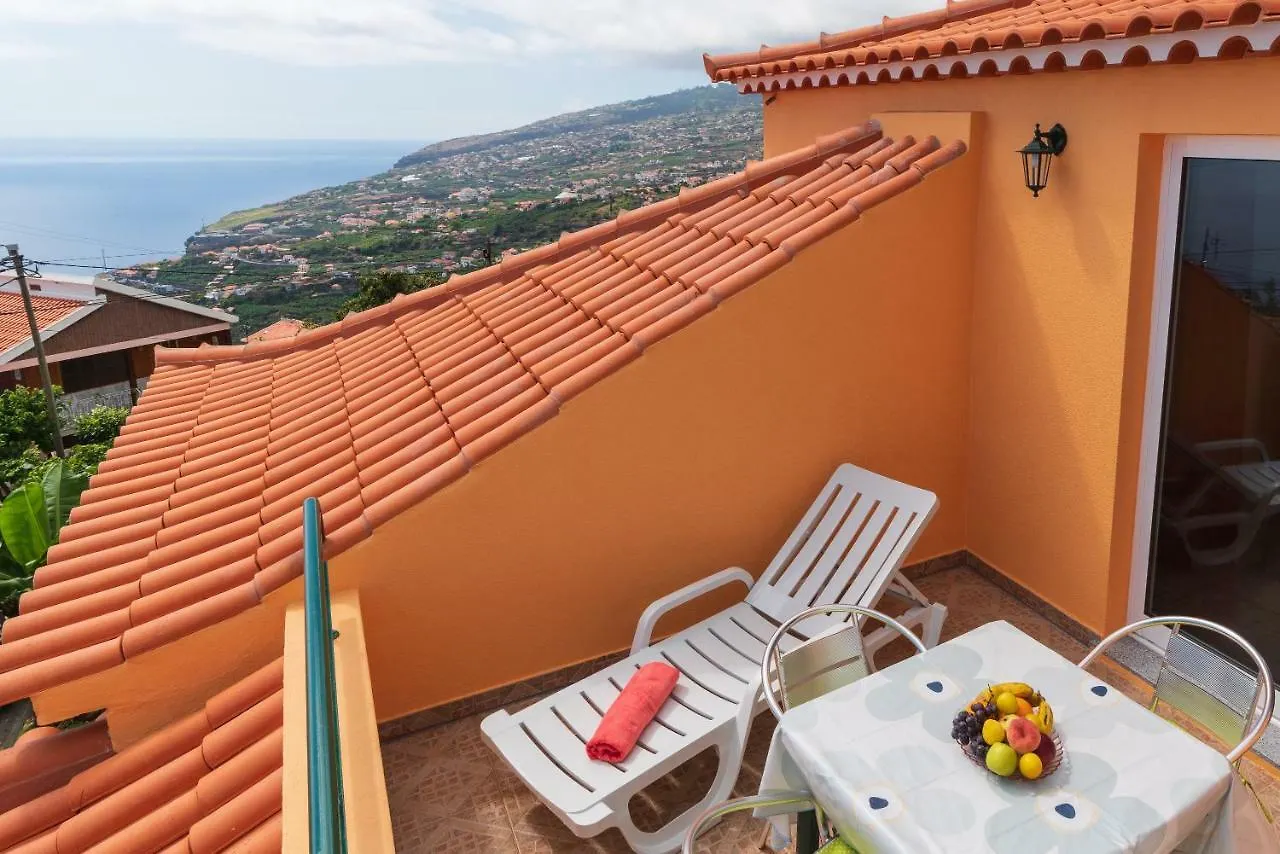 Casa Guadalupana Apartman Arco da Calheta