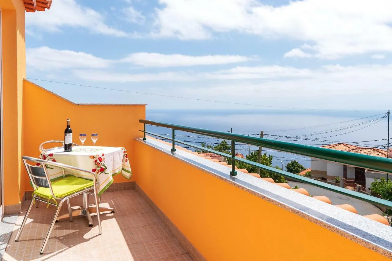 Casa Guadalupana Apartman Arco da Calheta Portugália