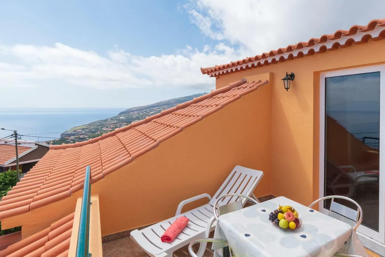 Casa Guadalupana Apartman Arco da Calheta Portugália