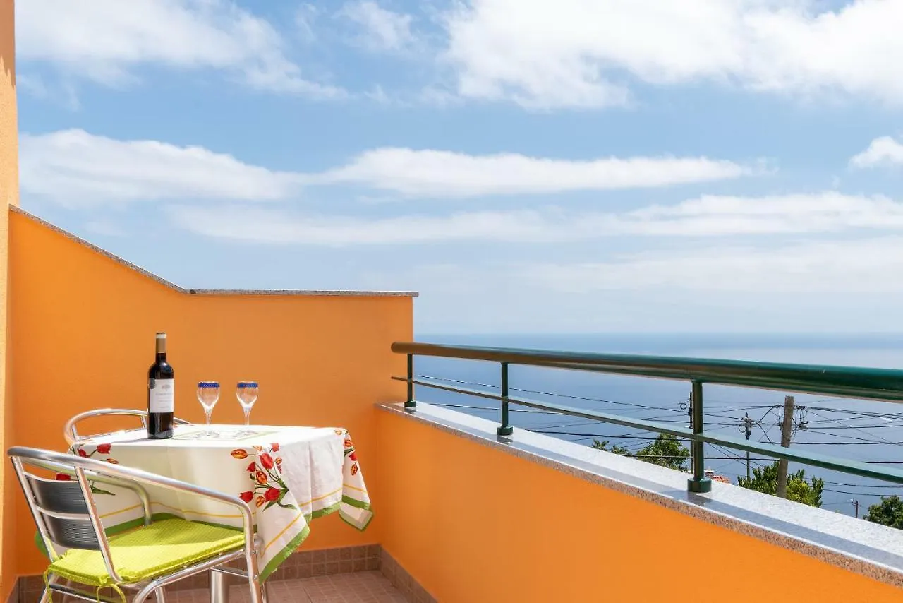 Casa Guadalupana Apartman Arco da Calheta 0*,