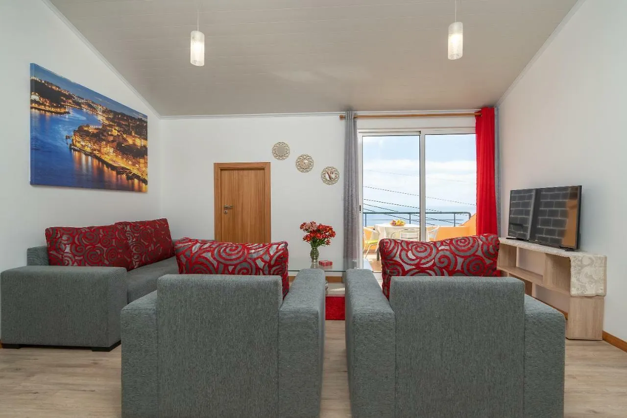 Casa Guadalupana Apartman Arco da Calheta