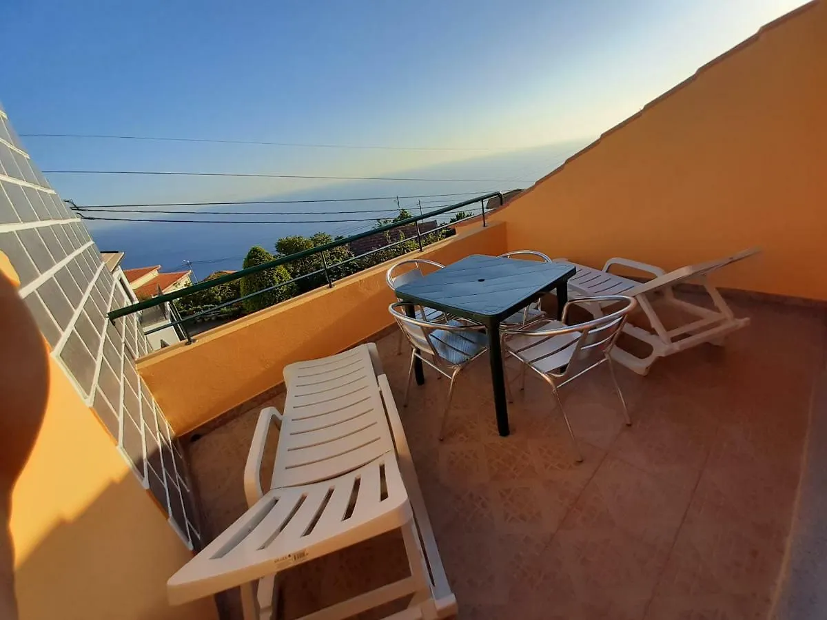 Casa Guadalupana Apartment Arco da Calheta
